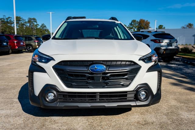 Certified 2025 Subaru Outback Premium image 12