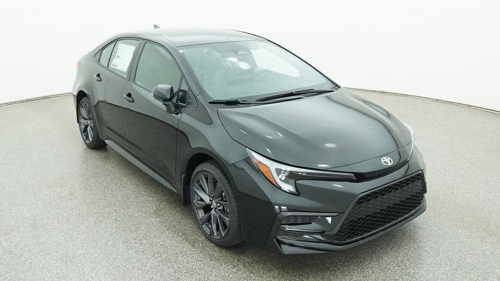 New 2026 Toyota Corolla SE FWD image 10