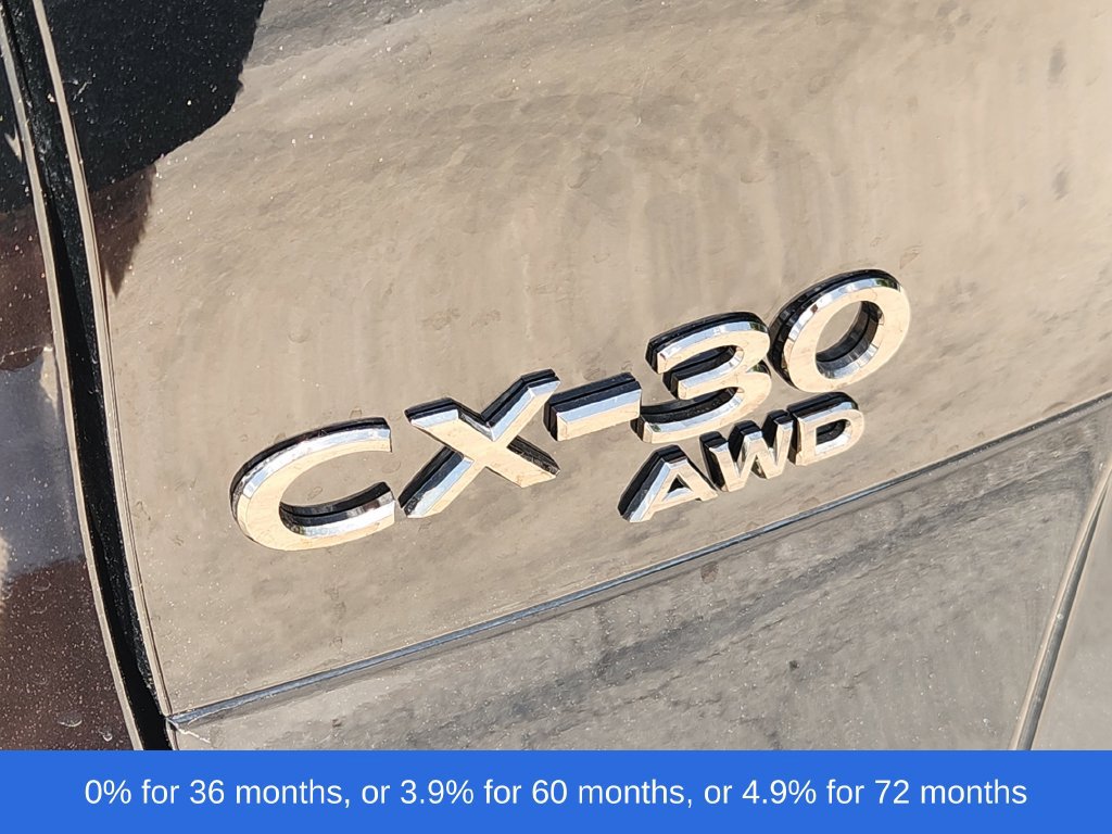 New 2026 MAZDA CX-30 2.5 Turbo Aire Edition AWD/4WD image 8