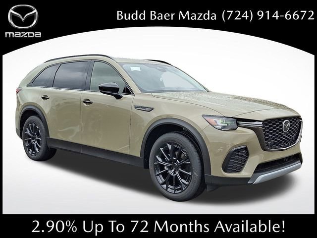 New 2026 MAZDA CX-70 3.3 Turbo w/ Premium Package image 1