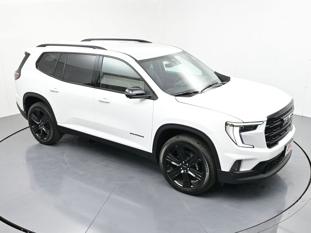 New 2026 GMC Acadia Elevation w/ Black Edition image 9