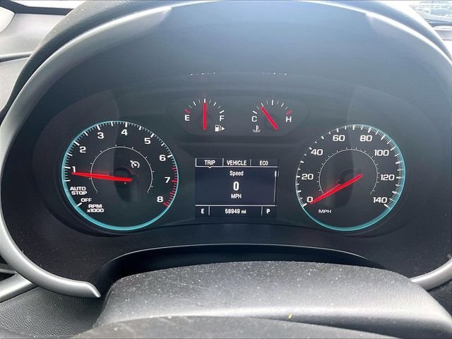Used 2023 Chevrolet Malibu LT FWD image 6
