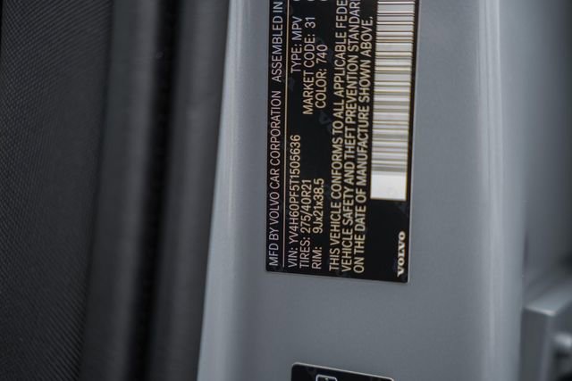 New 2026 Volvo XC90 T8 Ultra w/ Protection Package Premier image 41