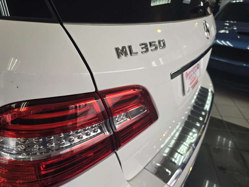 Used 2015 Mercedes-Benz ML 350 2WD w/ Premium 1 Package image 32