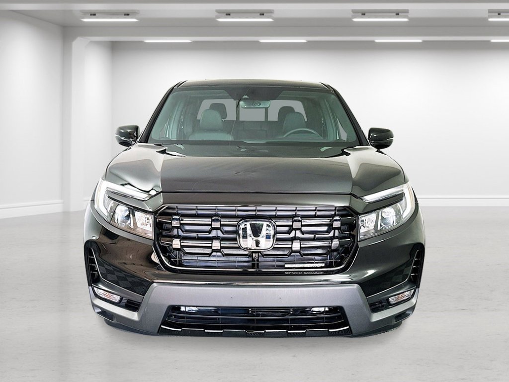 New 2026 Honda Ridgeline Black Edition image 6