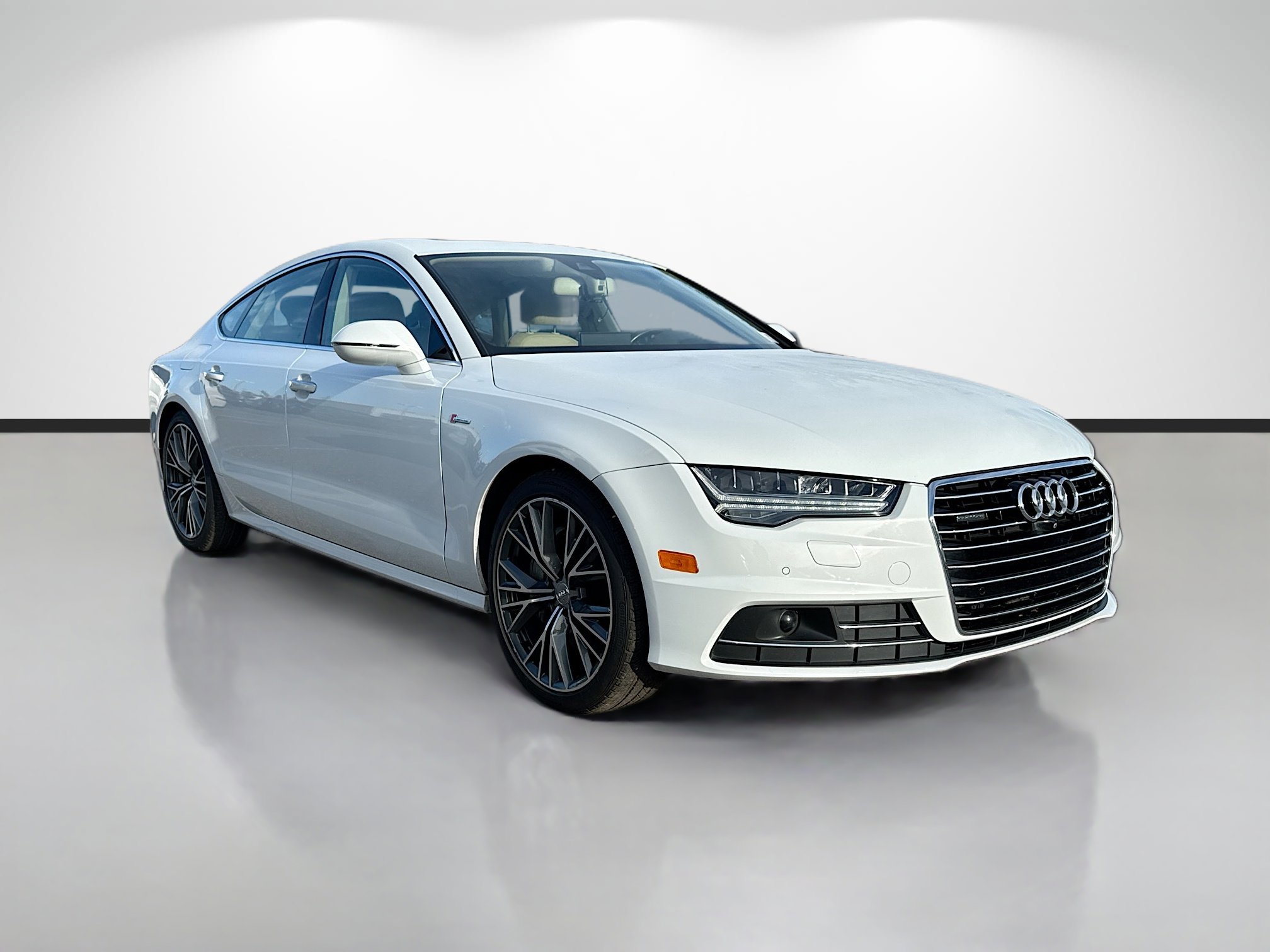 Used 2018 Audi A7 3.0T Prestige image 1
