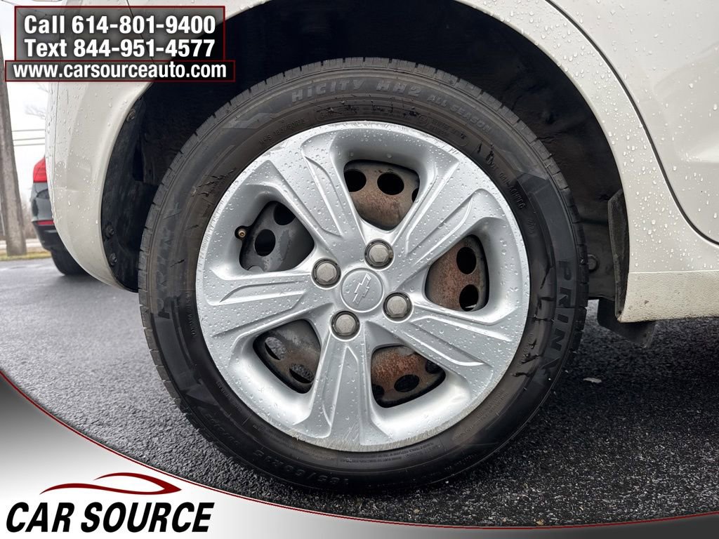 Used 2020 Chevrolet Spark LS image 21