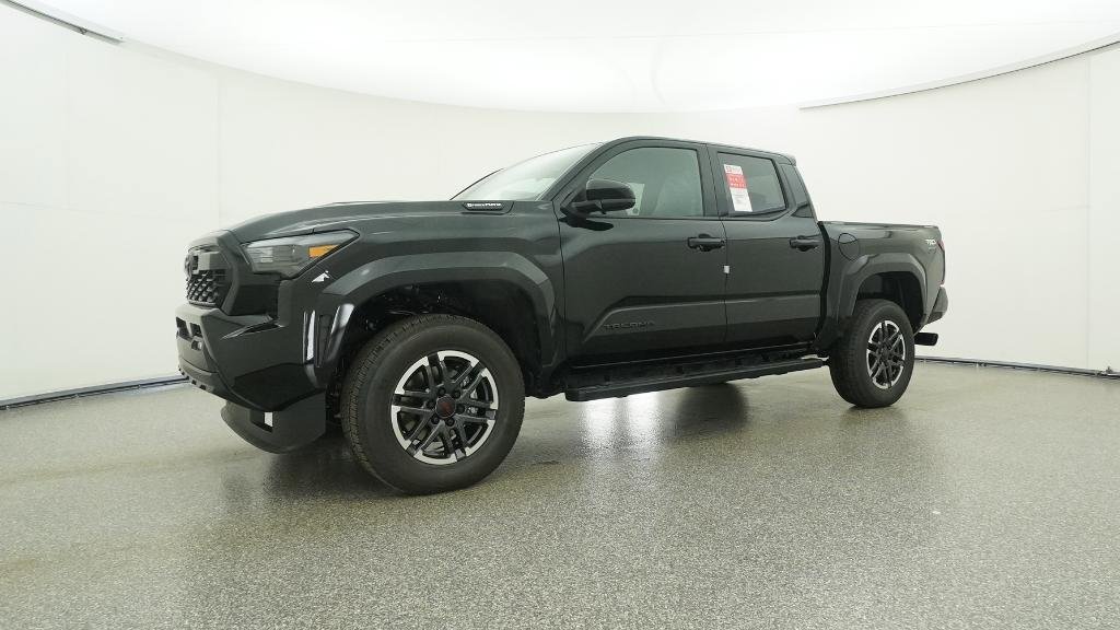 New 2026 Toyota Tacoma TRD Sport AWD/4WD image 49
