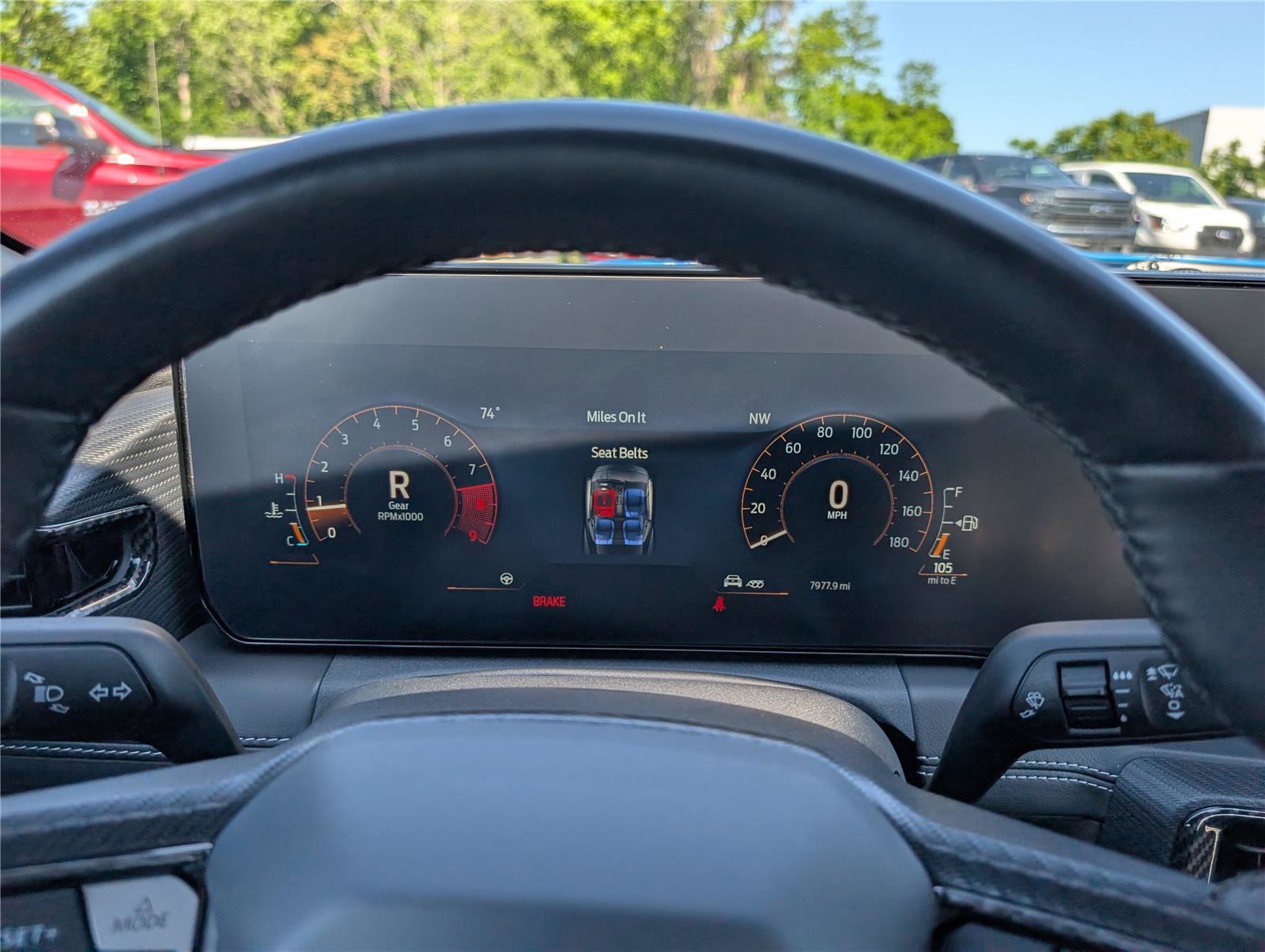 Used 2024 Ford Mustang GT Premium RWD image 23