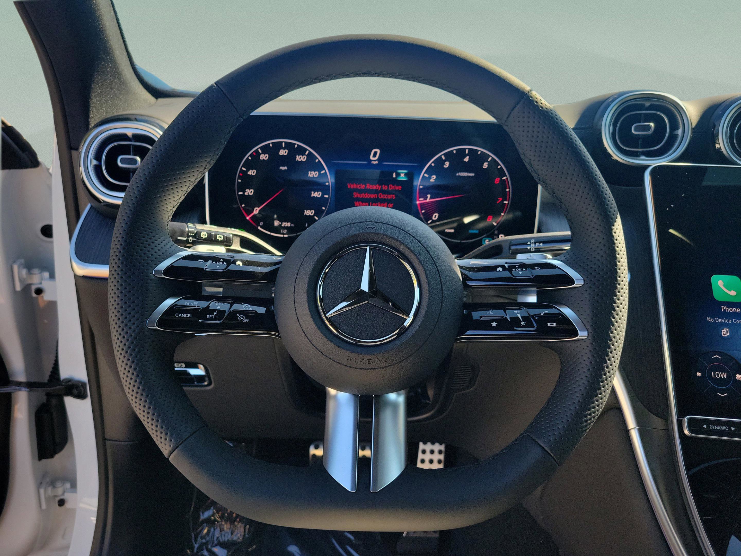 Certified 2026 Mercedes-Benz GLC 300 4MATIC image 27
