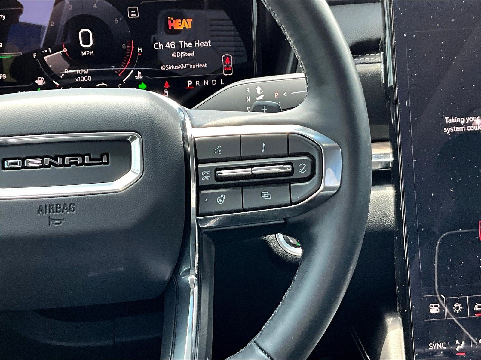 Used 2026 GMC Terrain Denali w/ LPO, Floor Liner Package AWD/4WD image 12