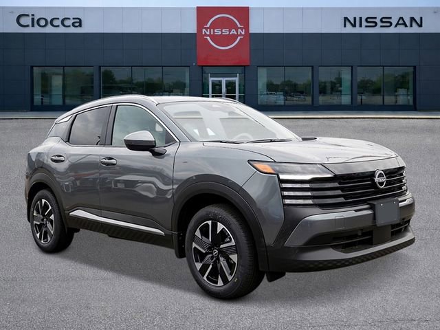 New 2026 Nissan Kicks SV w/ SV Premium Package AWD/4WD image 5