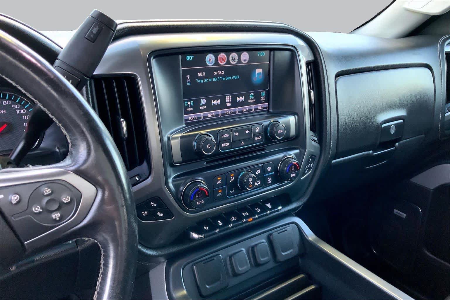 Used 2018 Chevrolet Silverado 2500 LTZ w/ Duramax Plus Package AWD/4WD image 6