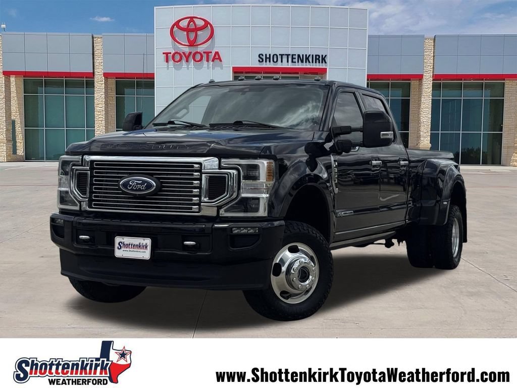 Used 2022 Ford F350 Limited