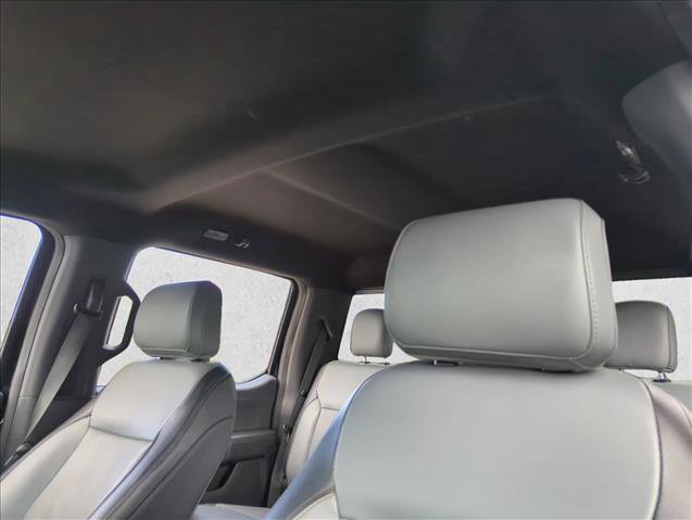 Certified 2022 Ford F150 Lightning Lariat image 16