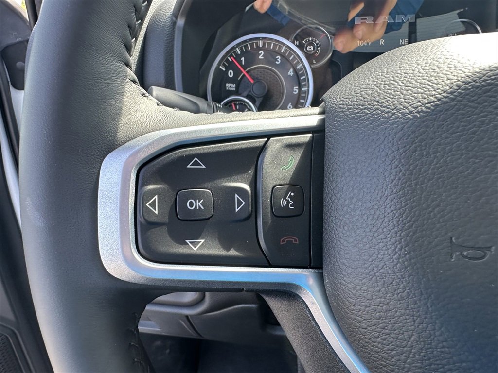 New 2023 RAM 1500 Lone Star image 34