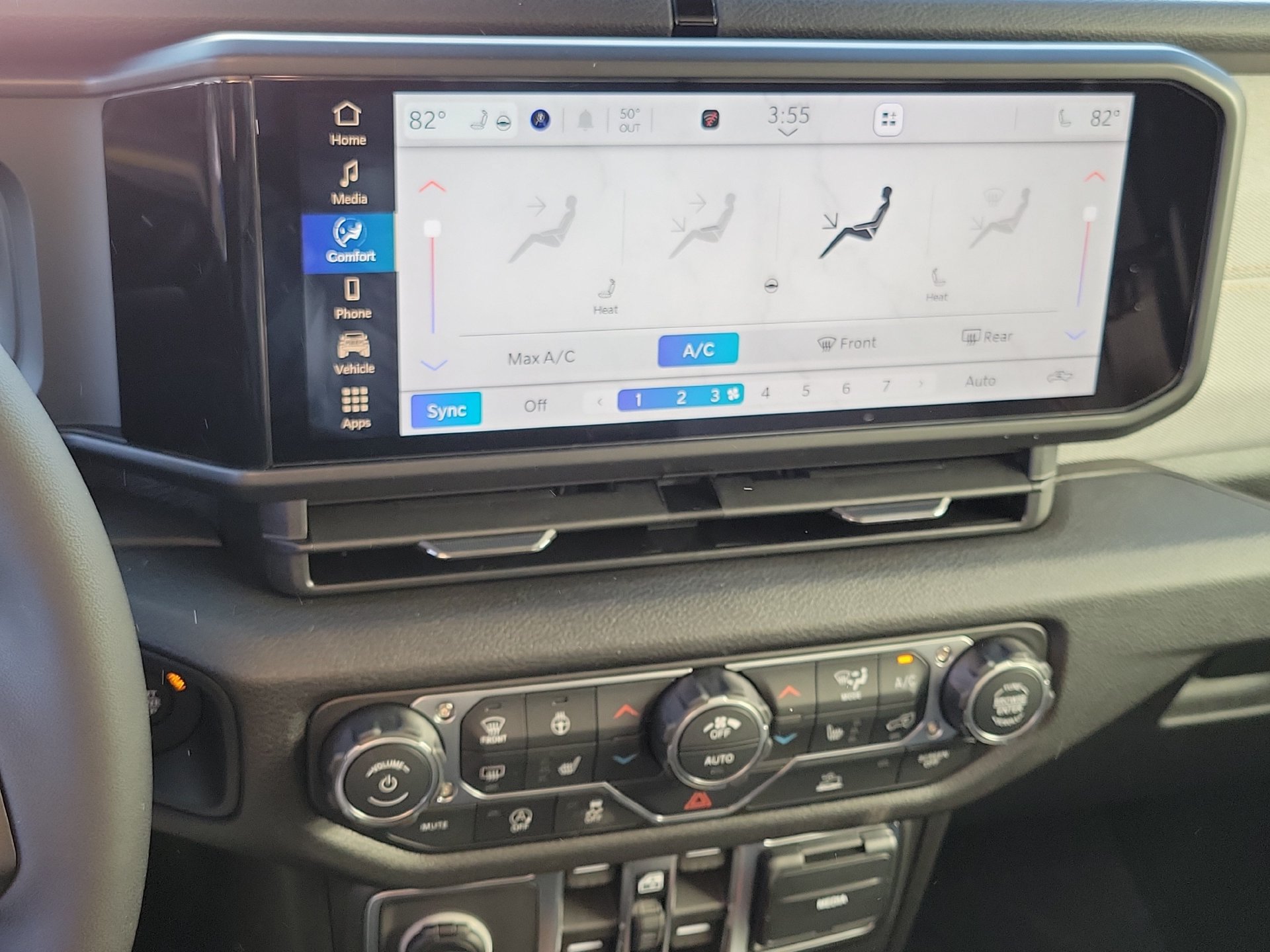 New 2026 Jeep Gladiator Sport AWD/4WD image 6