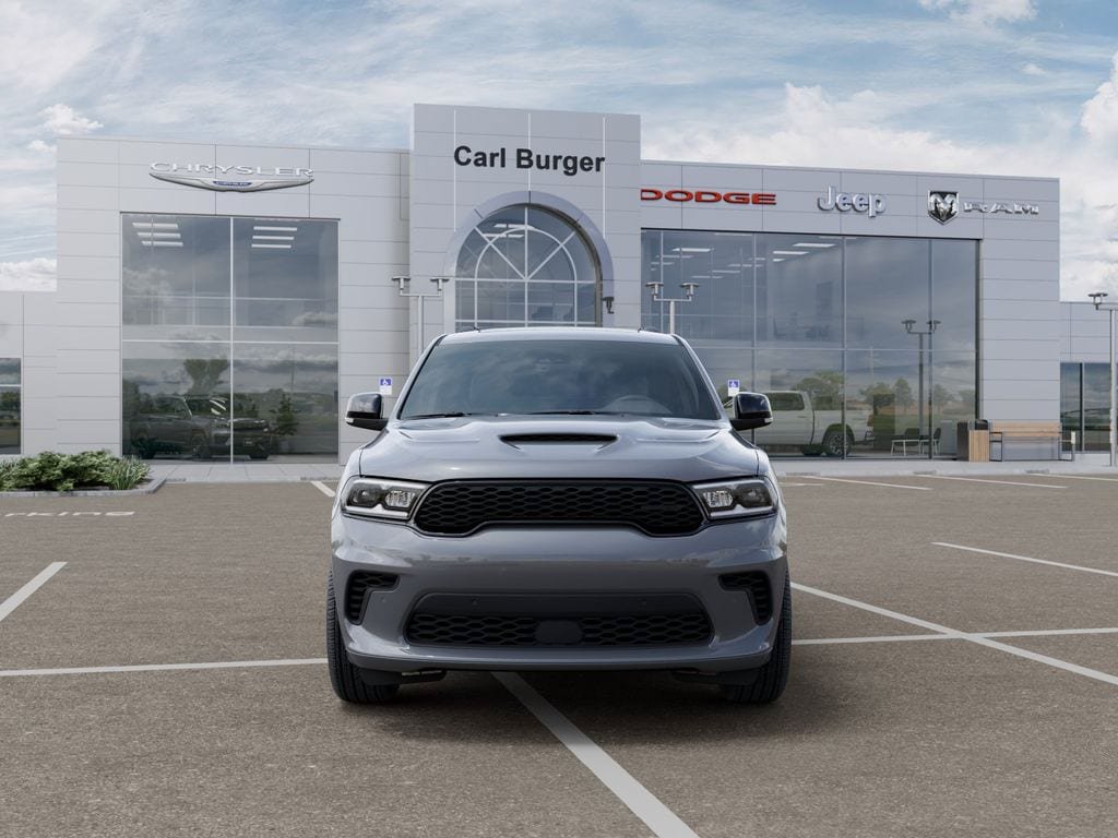 New 2026 Dodge Durango GT AWD/4WD image 6
