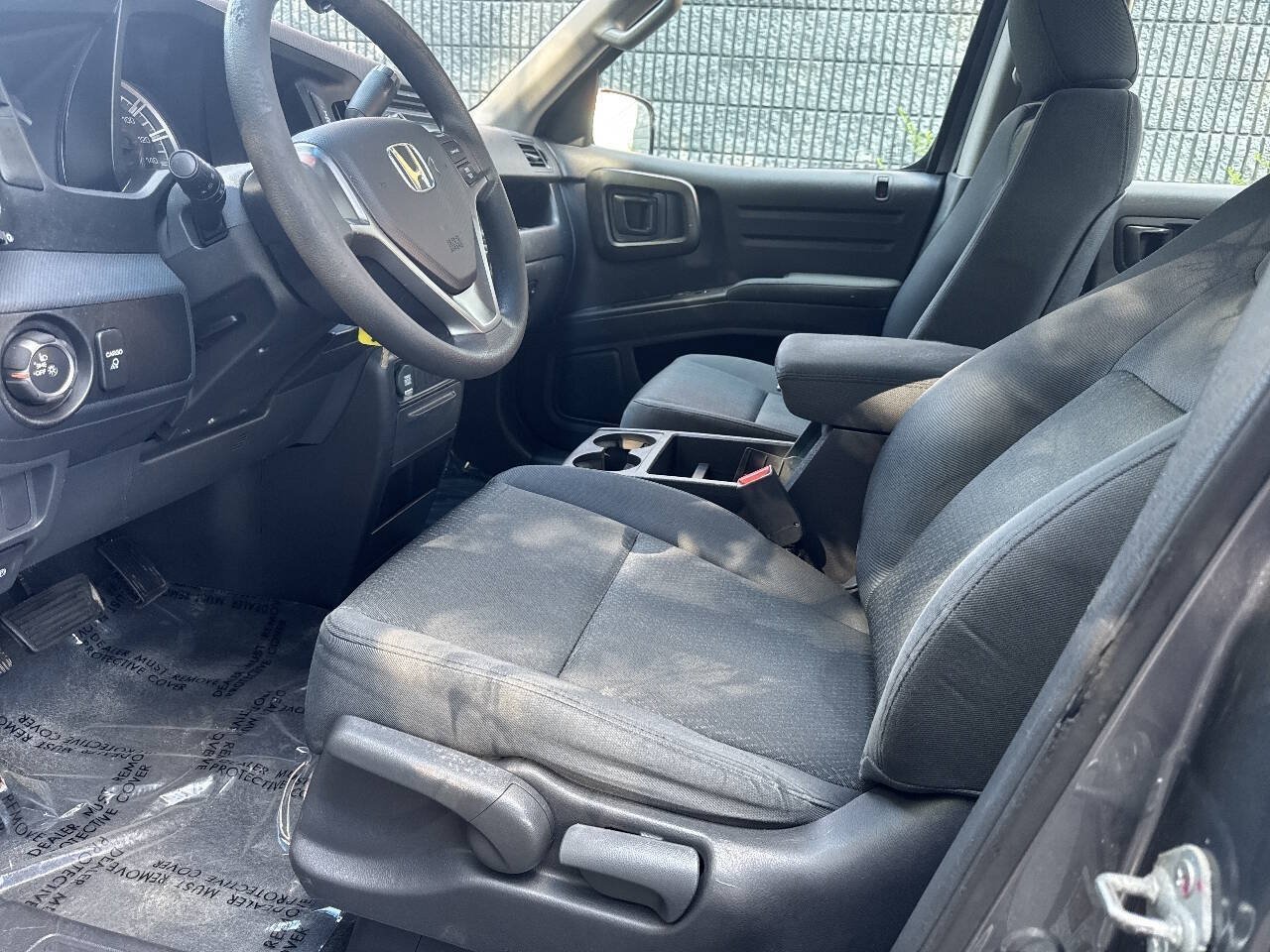 Used 2011 Honda Ridgeline RT image 7