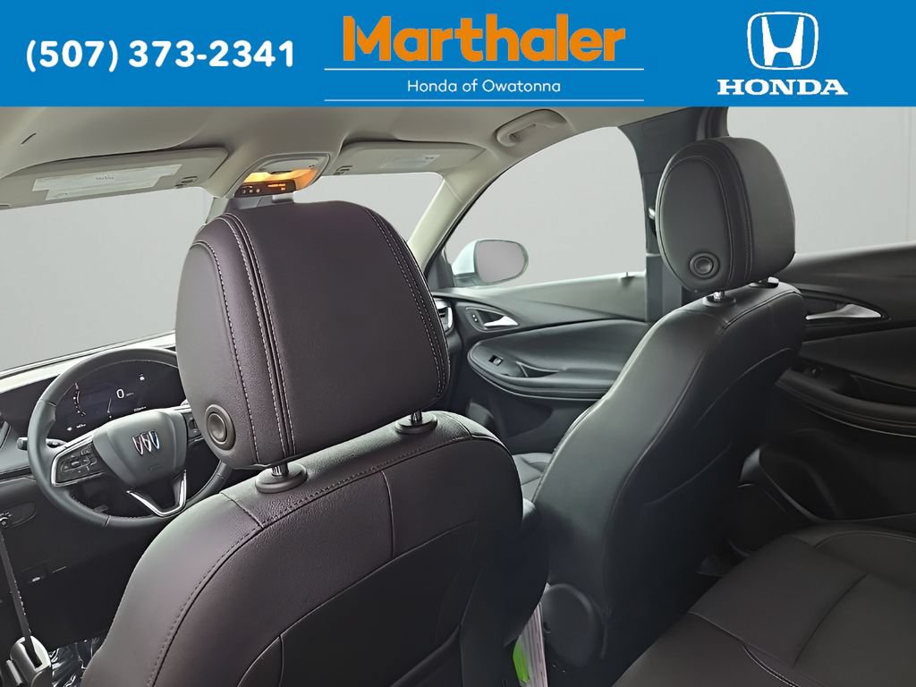 Used 2025 Buick Encore GX Preferred AWD/4WD image 14