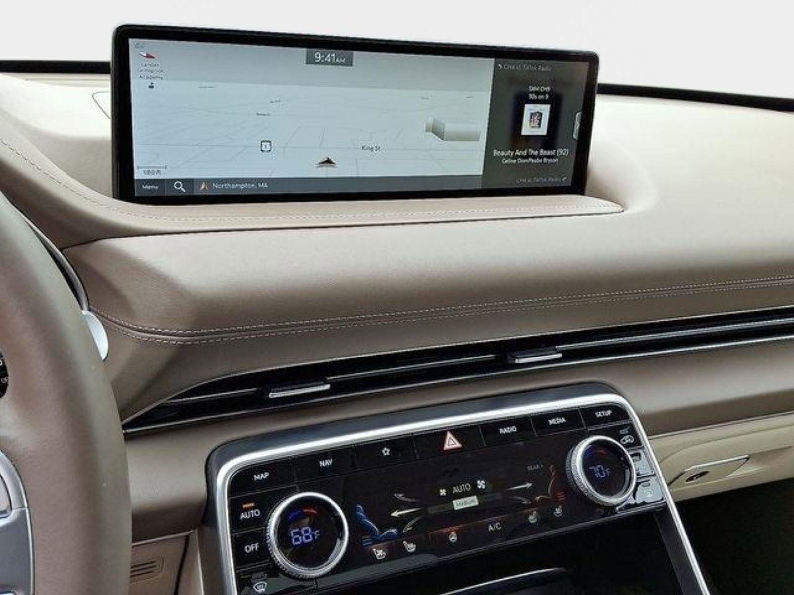 Used 2023 Genesis GV80 3.5T w/ Advanced Package image 18