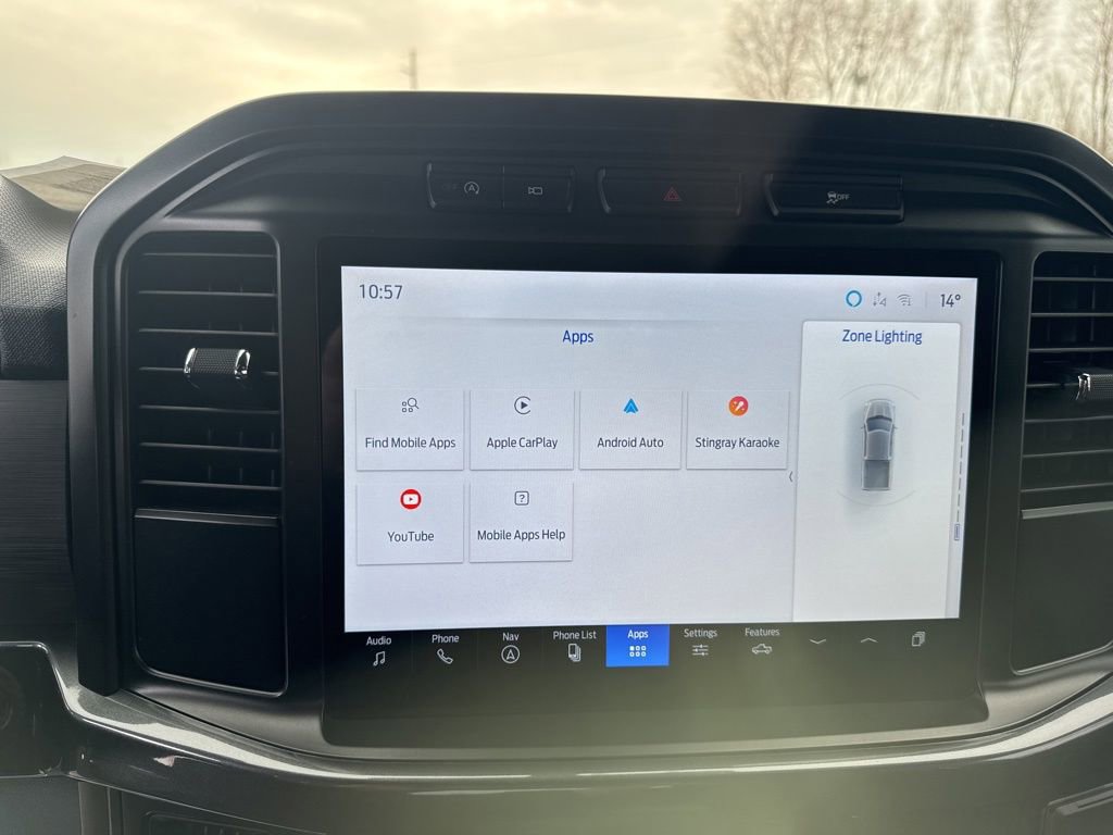 Certified 2024 Ford F150 STX w/ STX Black Appearance Package image 38