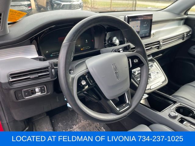 Used 2021 Lincoln Corsair Reserve w/ Equipment Group 201A image 7