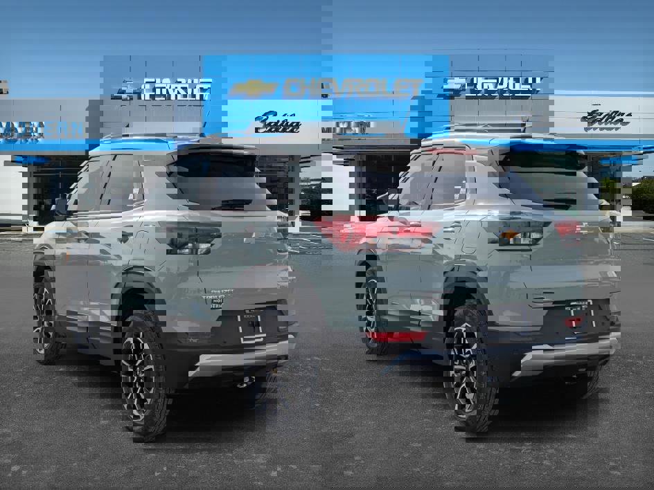 New 2026 Chevrolet TrailBlazer LT w/ Convenience Package image 7