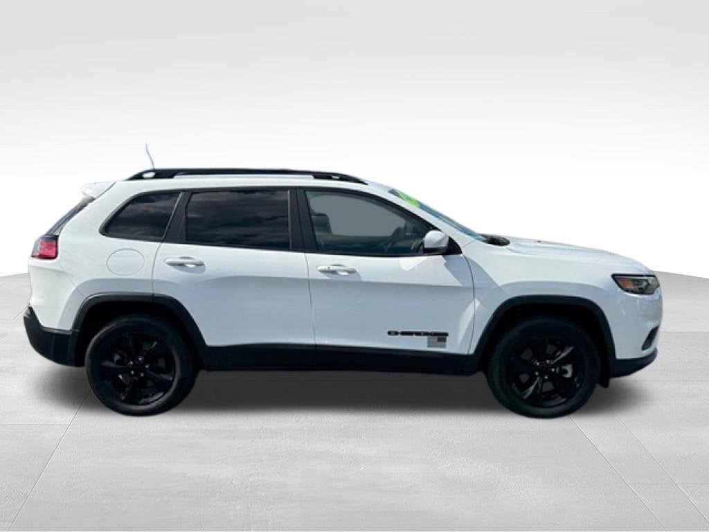 Used 2021 Jeep Cherokee Latitude Plus AWD/4WD image 8