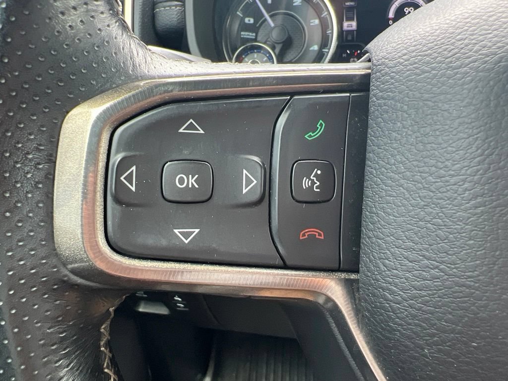 Used 2021 RAM 1500 Rebel w/ Rebel Level 2 Equipment Group AWD/4WD image 28