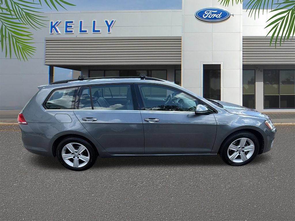 Used 2015 Volkswagen Golf TDI S FWD image 6
