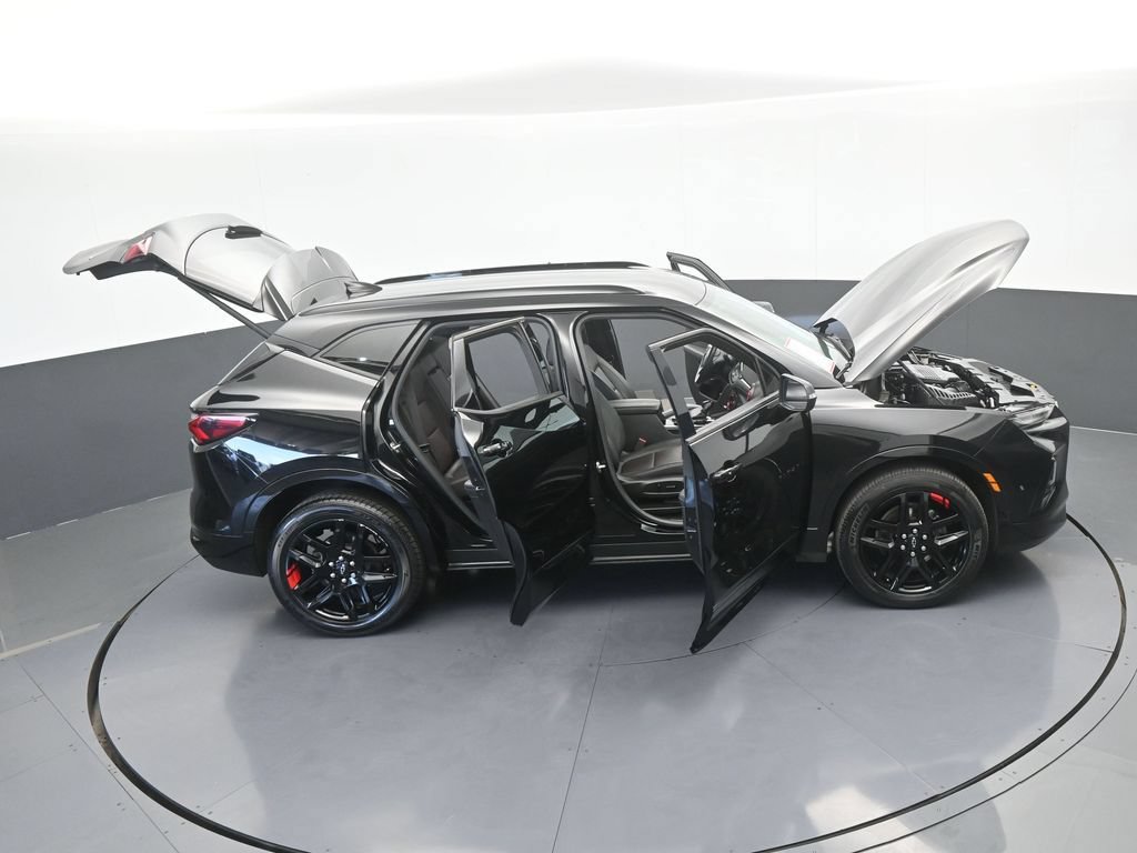 Used 2020 Chevrolet Blazer RS FWD image 85