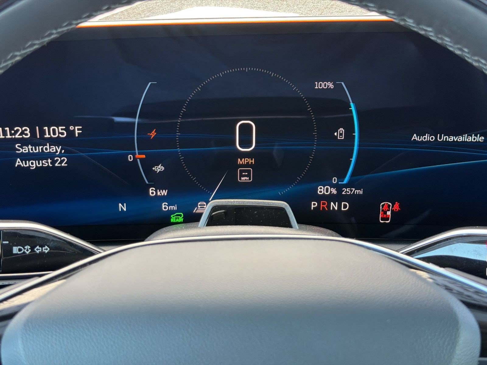 New 2027 Cadillac Optiq Sport RWD image 21