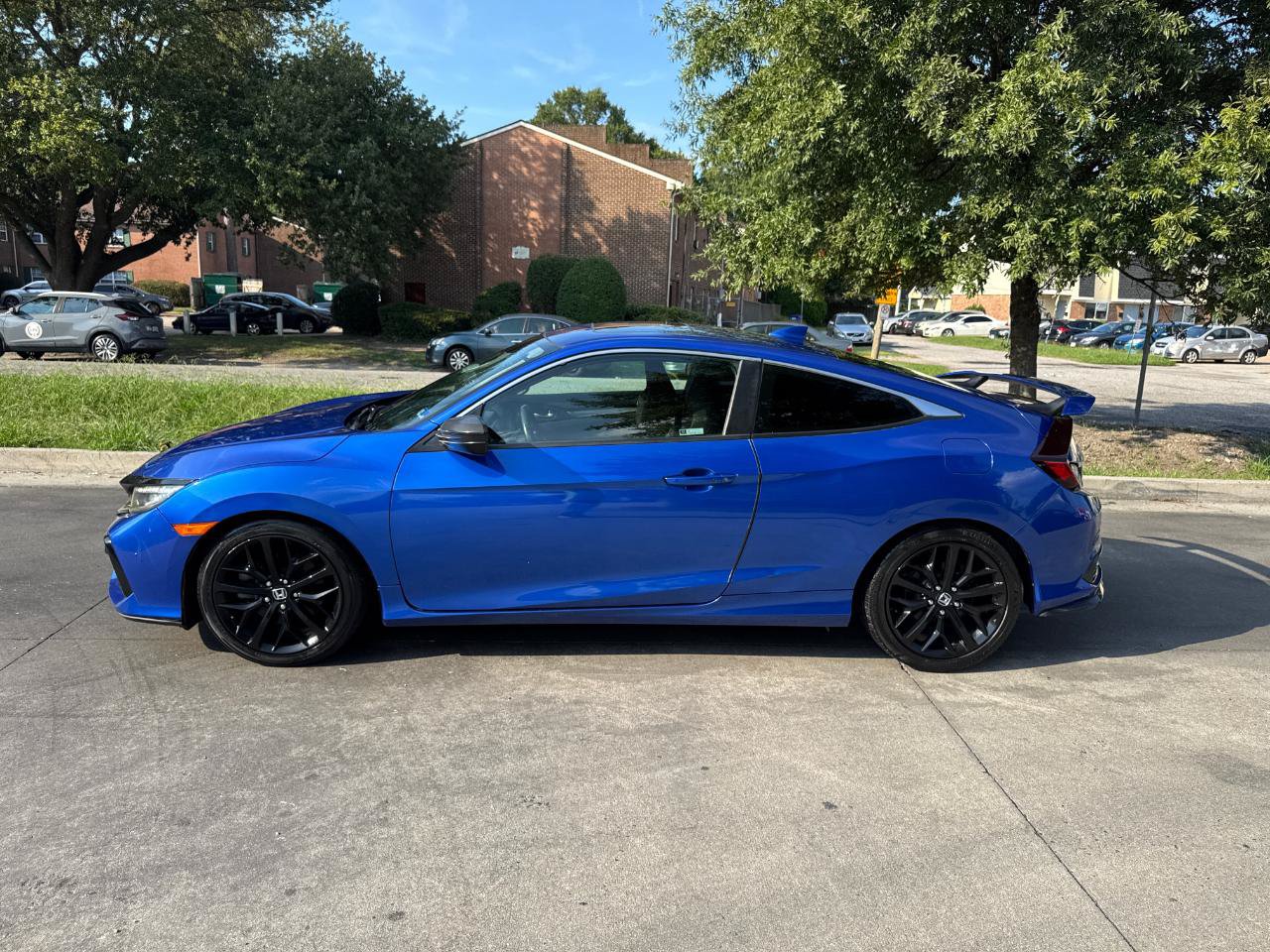 Used 2020 Honda Civic Si image 8