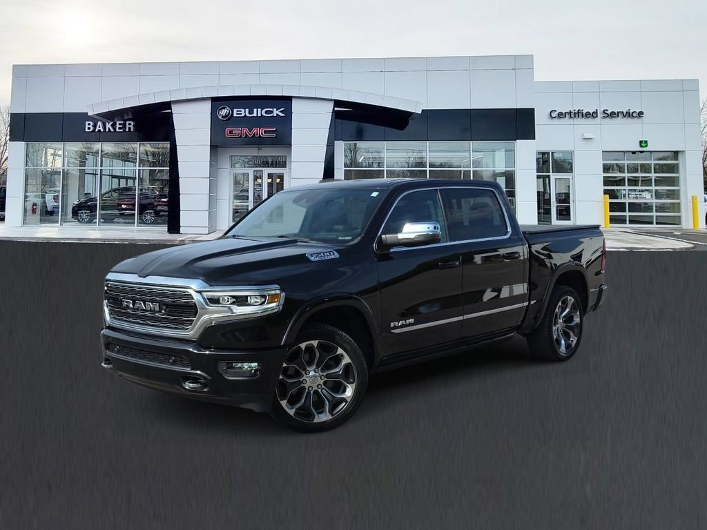 Used 2023 RAM 1500 Limited AWD/4WD image 1