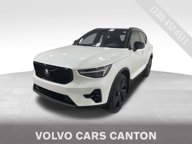 New 2026 Volvo XC40 B5 Ultra w/ Protection Package Premier