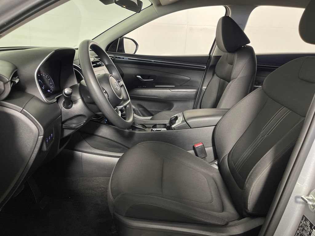 Certified 2024 Hyundai Tucson SEL FWD image 12