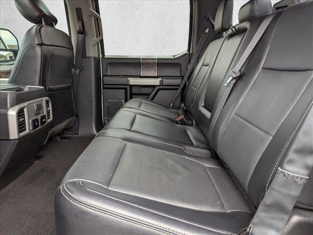 Used 2019 Ford F350 Lariat w/ Lariat Ultimate Package AWD/4WD image 26