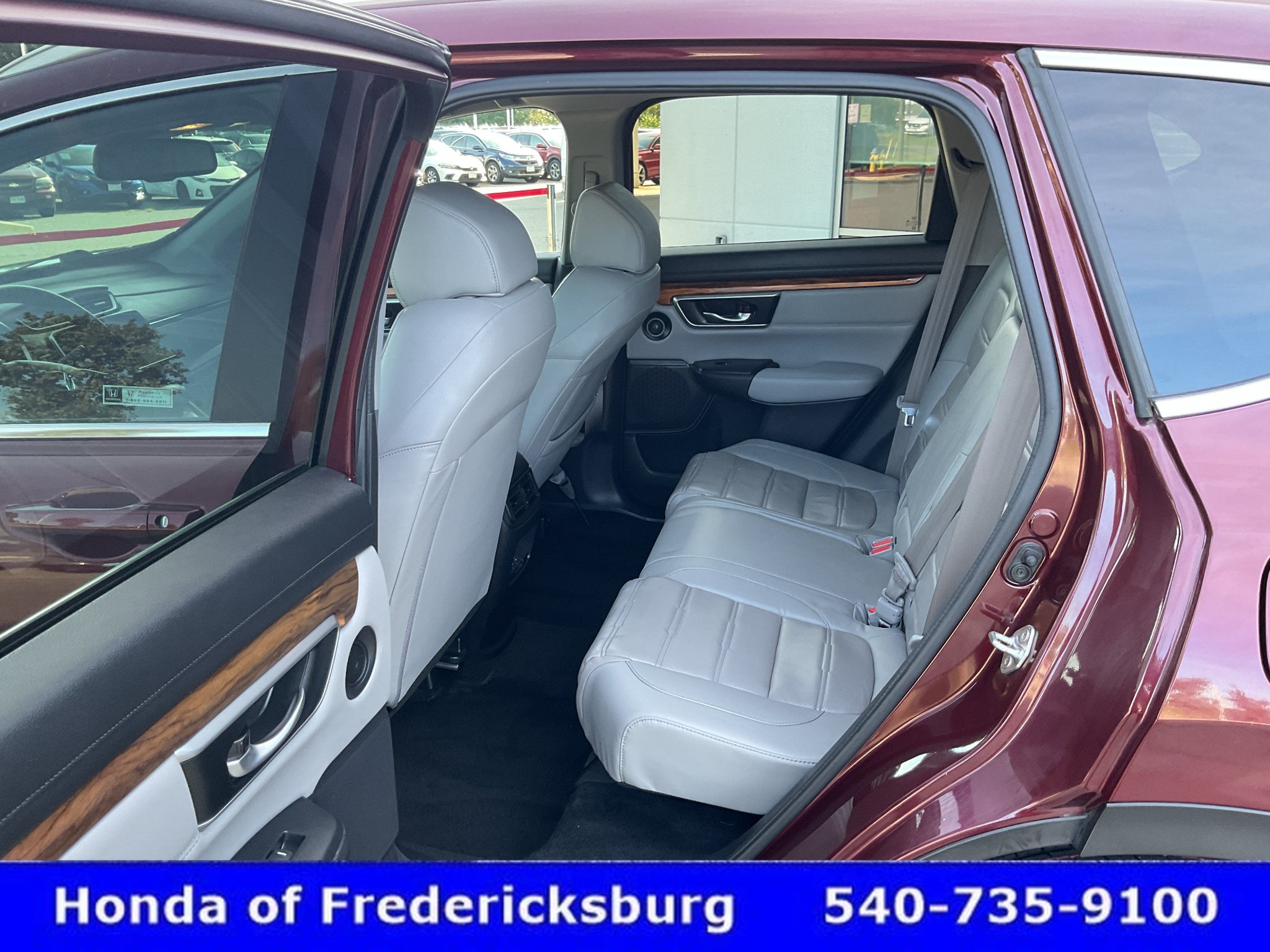 Used 2018 Honda CR-V EX-L image 23