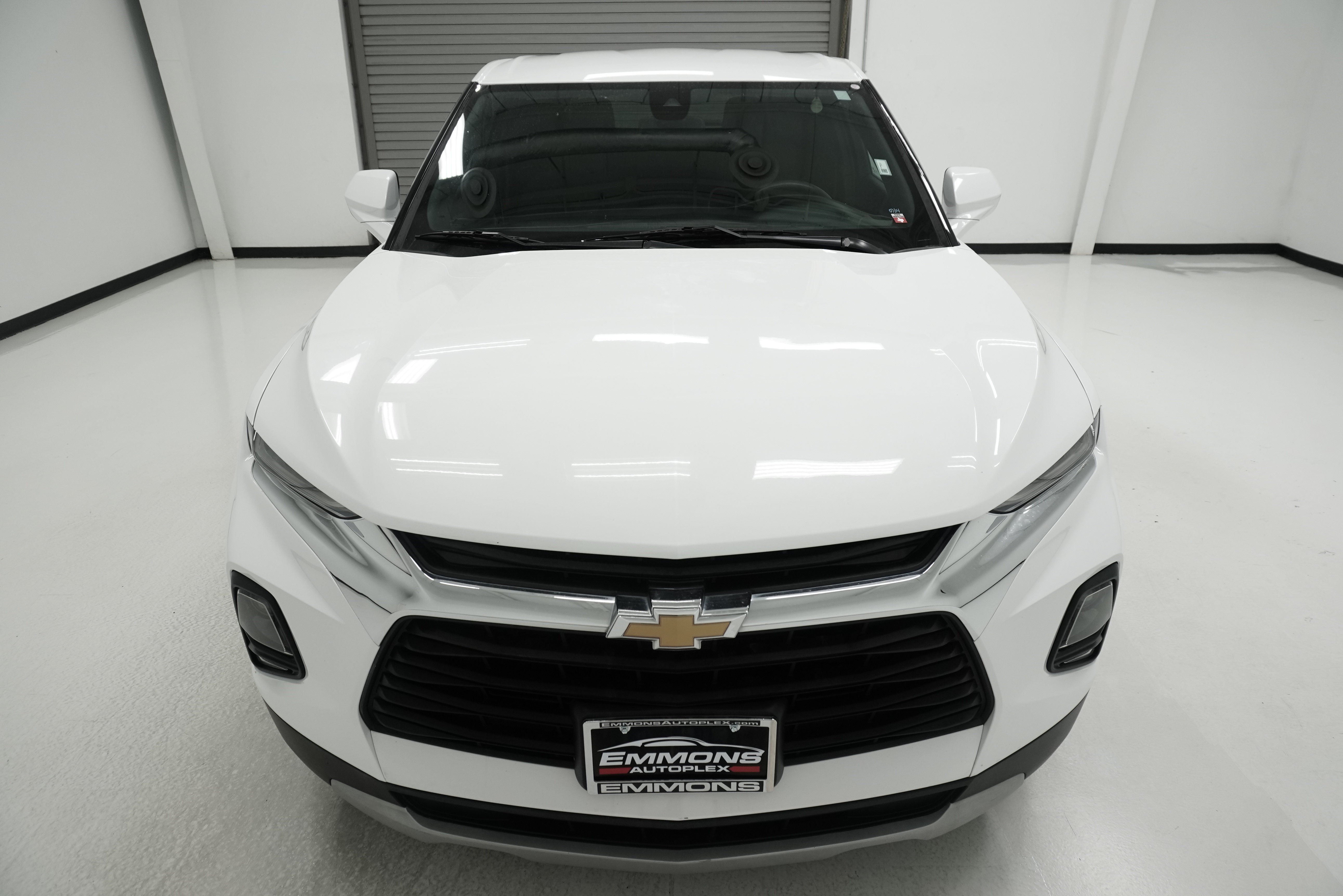 Used 2021 Chevrolet Blazer LT FWD image 2