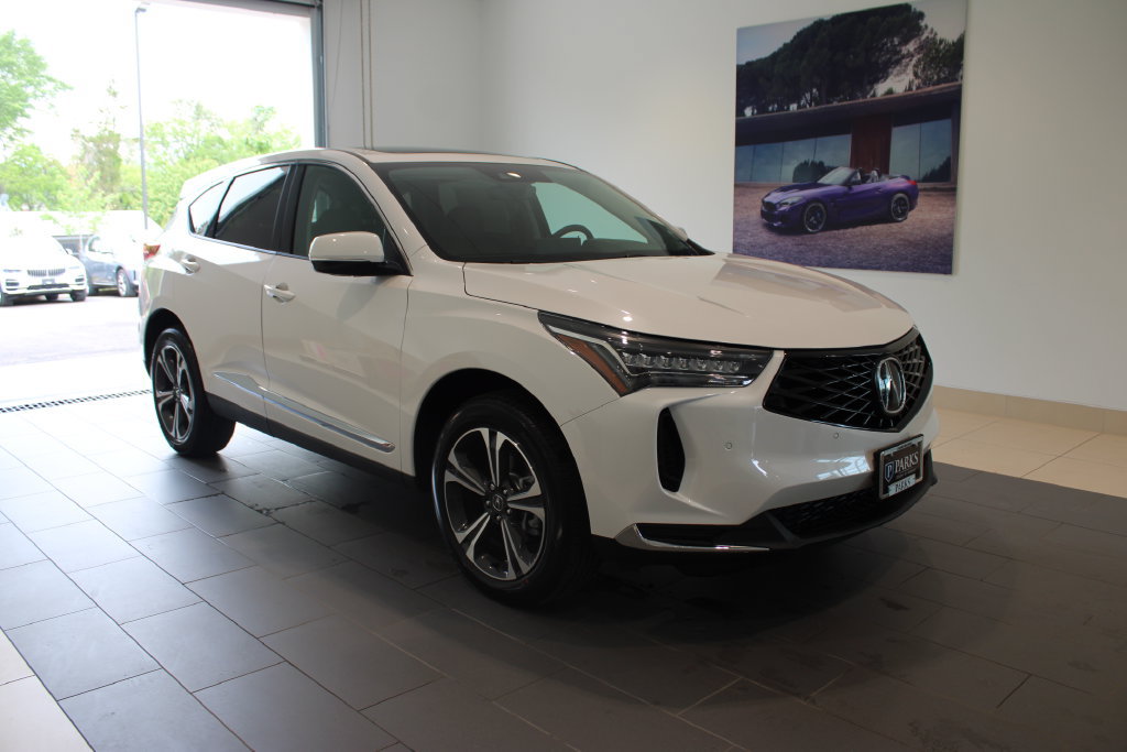 New 2026 Acura RDX w/ Technology Package AWD/4WD image 2