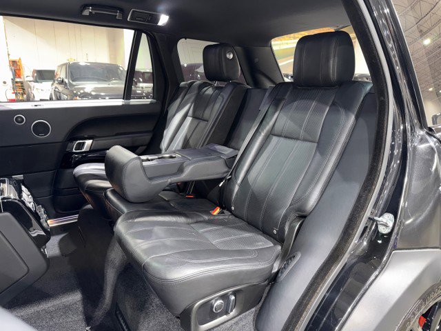 Used 2016 Land Rover Range Rover Long Wheelbase Supercharged image 15