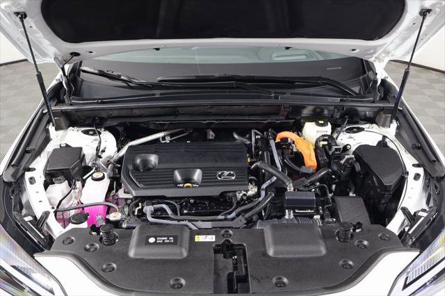 Certified 2026 Lexus NX 350h AWD w/ Accessory Package (2T) image 15