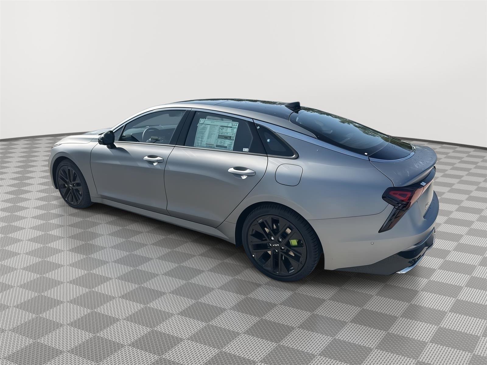 New 2026 Kia K5 GT image 7