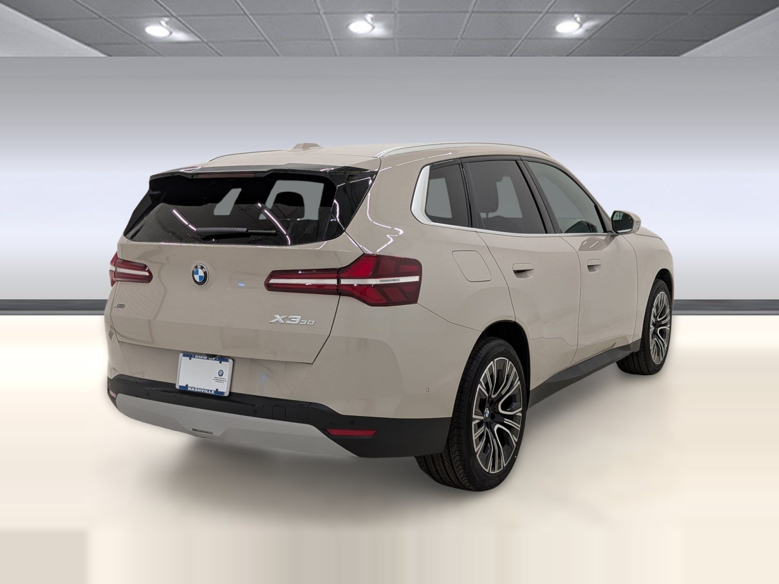 Used 2026 BMW X3 xDrive30i w/ Premium Package AWD/4WD image 9