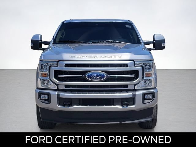 Certified 2022 Ford F350 Lariat w/ Lariat Ultimate Package AWD/4WD image 9