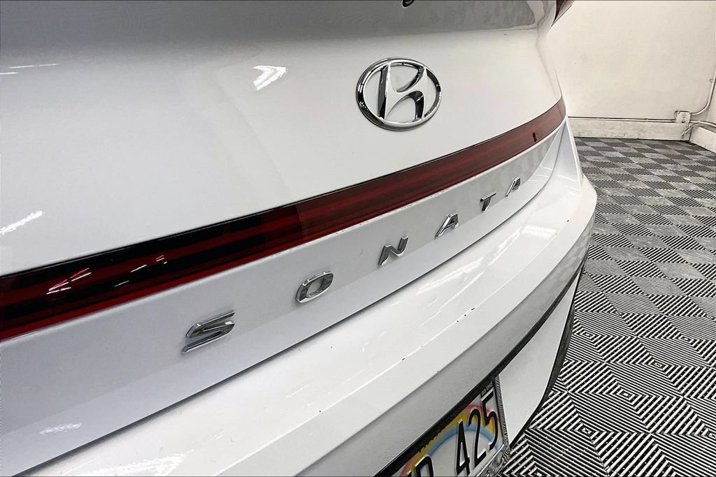 Used 2023 Hyundai Sonata SEL FWD image 30