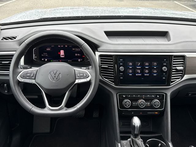 Certified 2023 Volkswagen Atlas SE w/ Panoramic Sunroof Package image 26