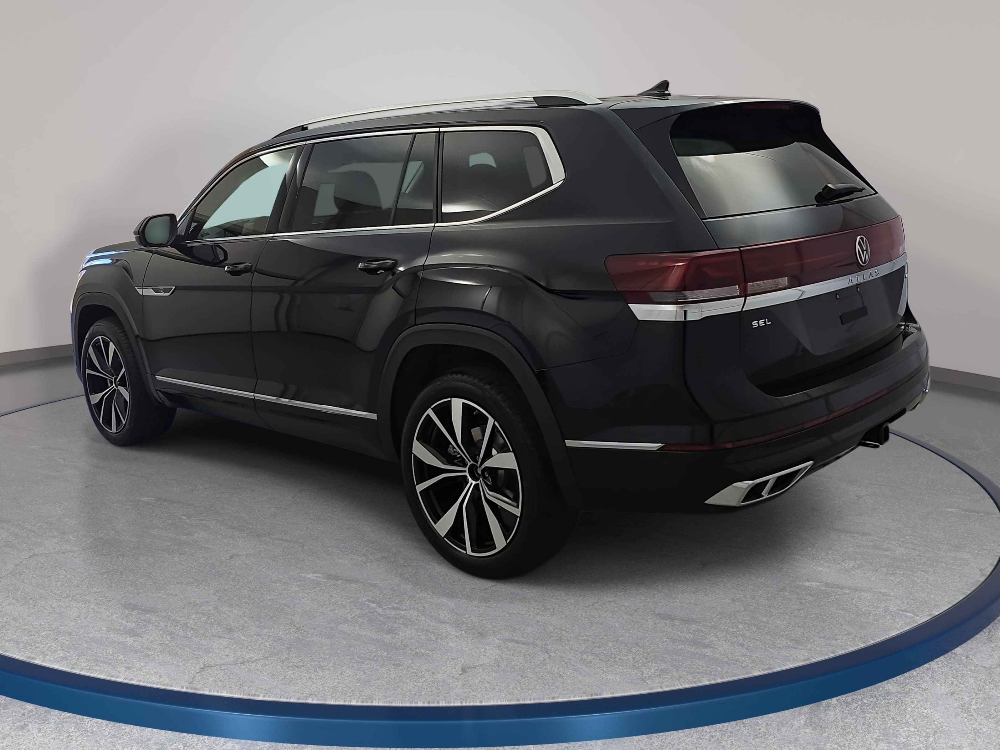 New 2026 Volkswagen Atlas SEL Premium R-Line AWD/4WD image 7