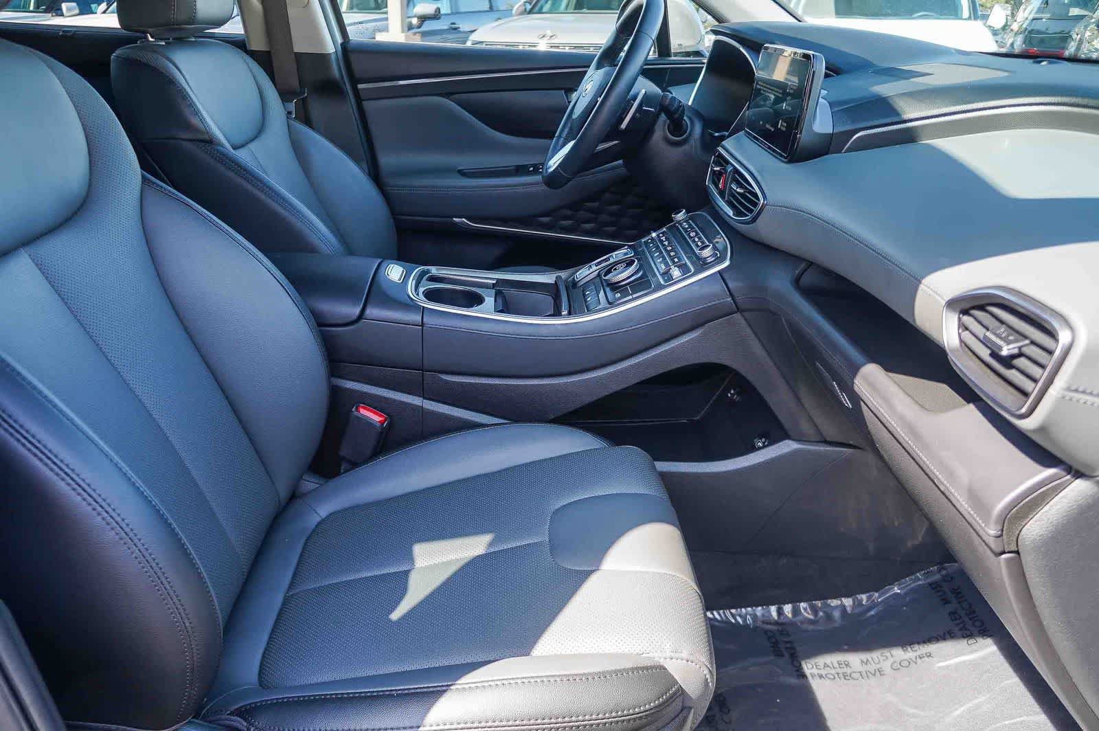Certified 2023 Hyundai Santa Fe SEL w/ Premium Package FWD image 23